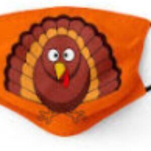 Face mask for thanksgiving have extras